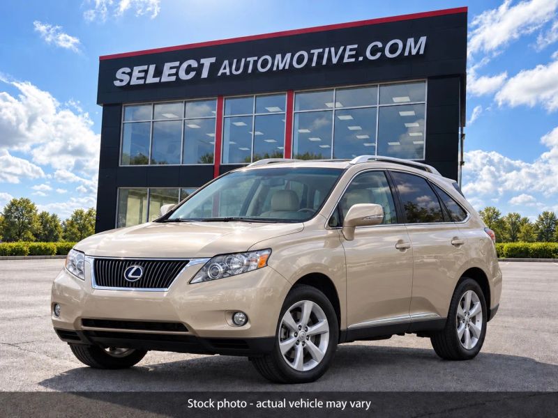 Used 2011 LEXUS RX RX 350 Sport Utility 4D SUV R13089 2T2BK1BA2BC083546 for sale in Virginia Beach
