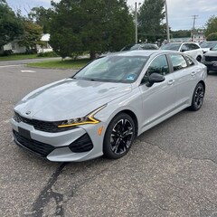 Used 2021 Kia K5 GT-Line Sedan 4D Sedan for sale in  Hampton VA