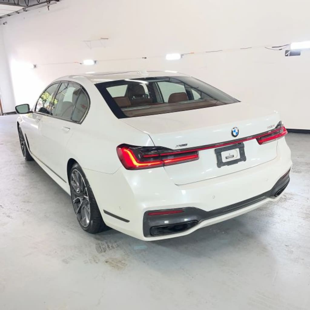 Used 2020 BMW 7 Series 750i xDrive Sedan 4D Sedan