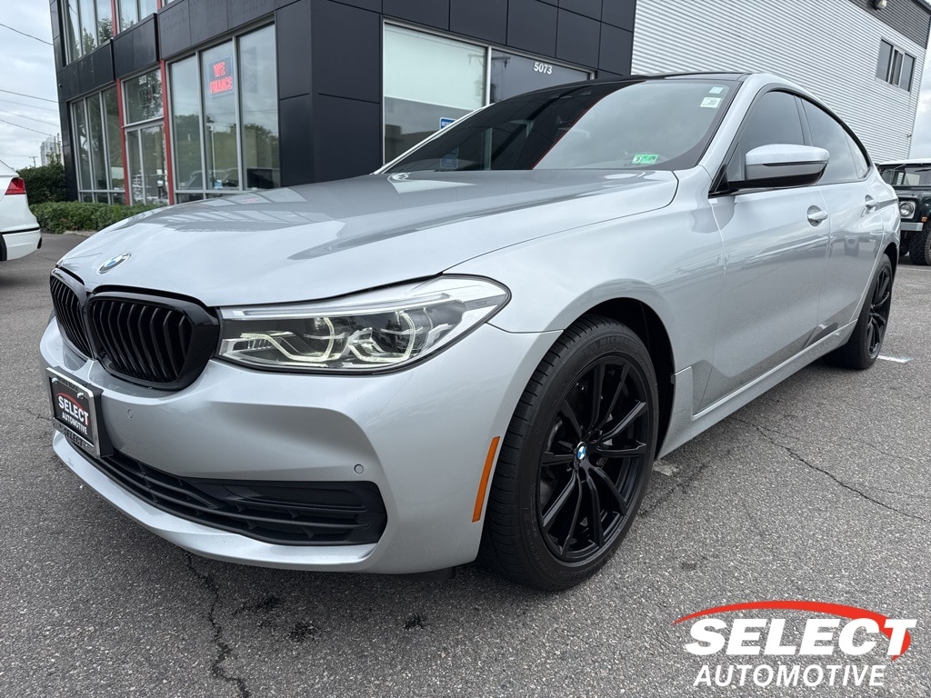 2019 BMW 6 Series Gran Turismo