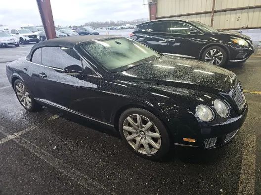 2008 Bentley Continental GTC Base