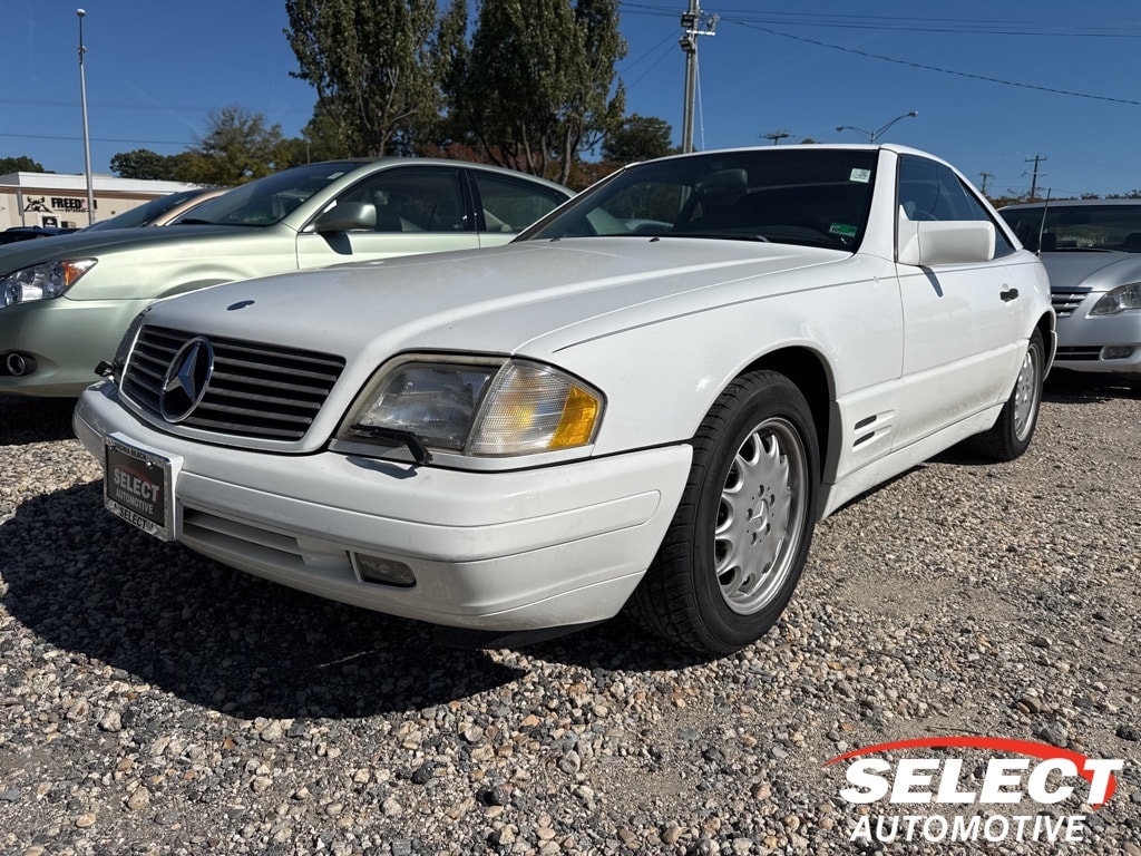 Used 1996 Mercedes-Benz SL-Class SL 500 Convertible