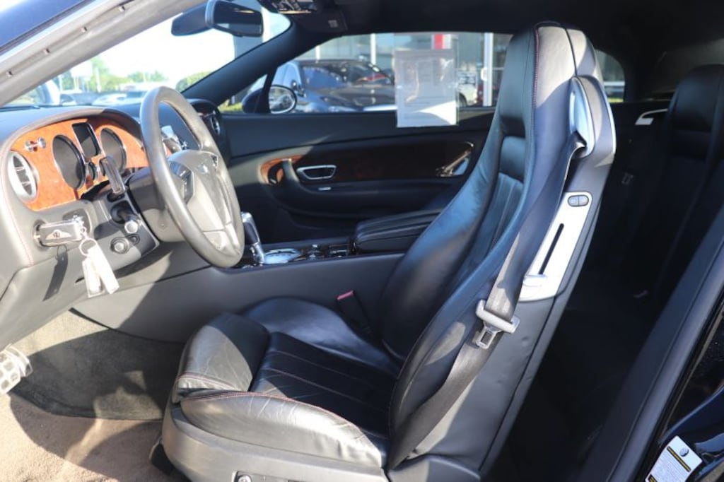 Used 2008 Bentley Continental GTC Convertible 2D Convertible