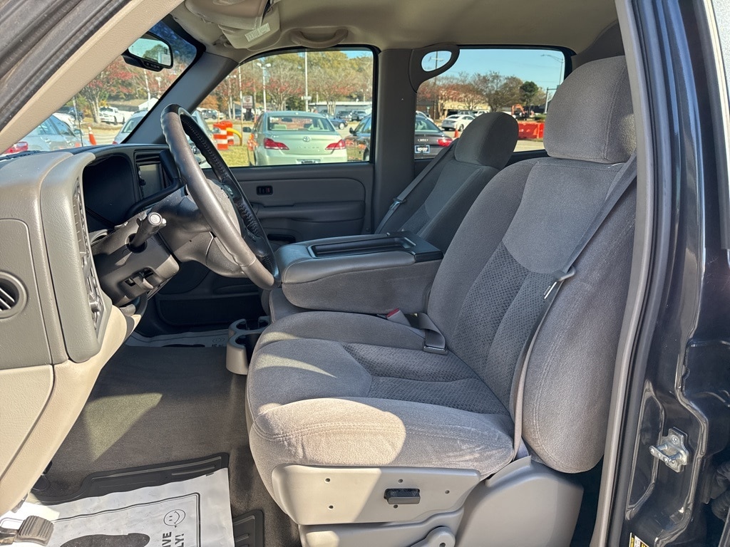Used 2005 Chevrolet Avalanche 1500 Z71 Truck Crew Cab