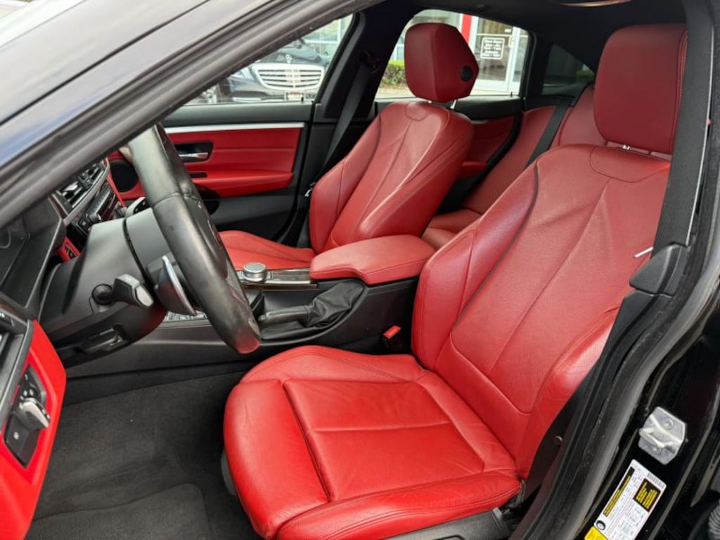 Used 2020 BMW 4 Series 430i xDrive Gran Coupe Sedan 4D Sedan