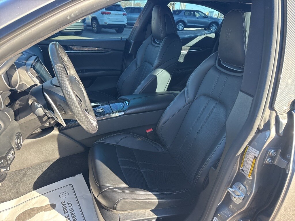 Used 2019 Maserati Ghibli S Q4 Gransport Sedan