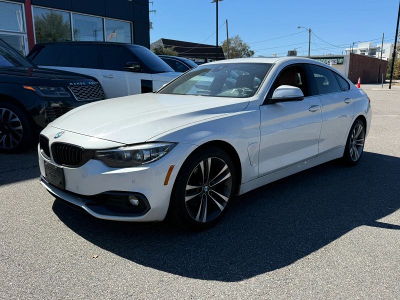 2020 Bmw 4 Series