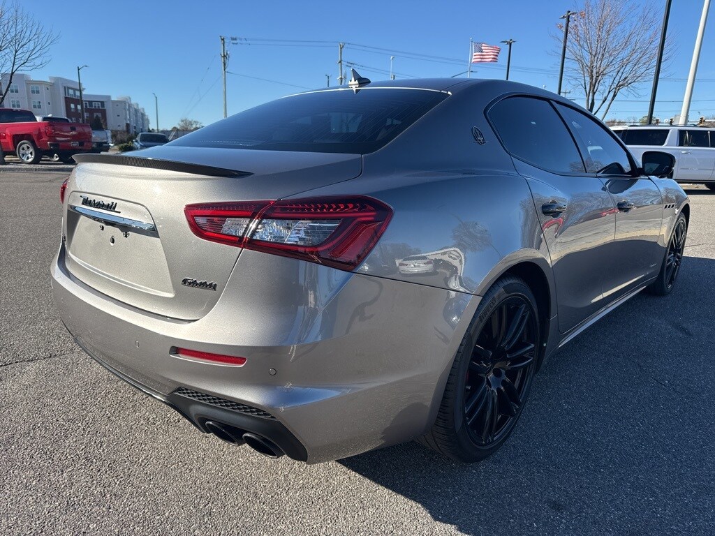 Used 2019 Maserati Ghibli S Q4 Gransport Sedan