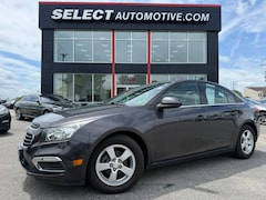 Used 2016 Chevrolet Cruze Limited 1LT Sedan 4D Sedan for sale in  Hampton VA