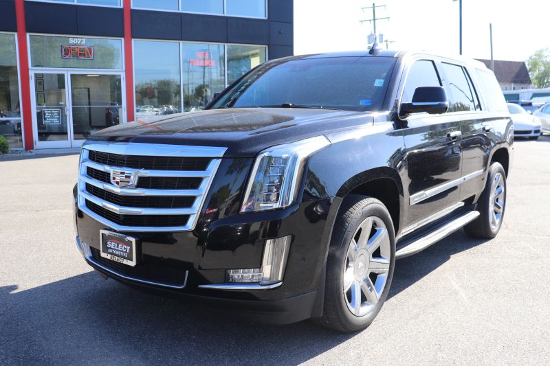 2017 Cadillac Escalade