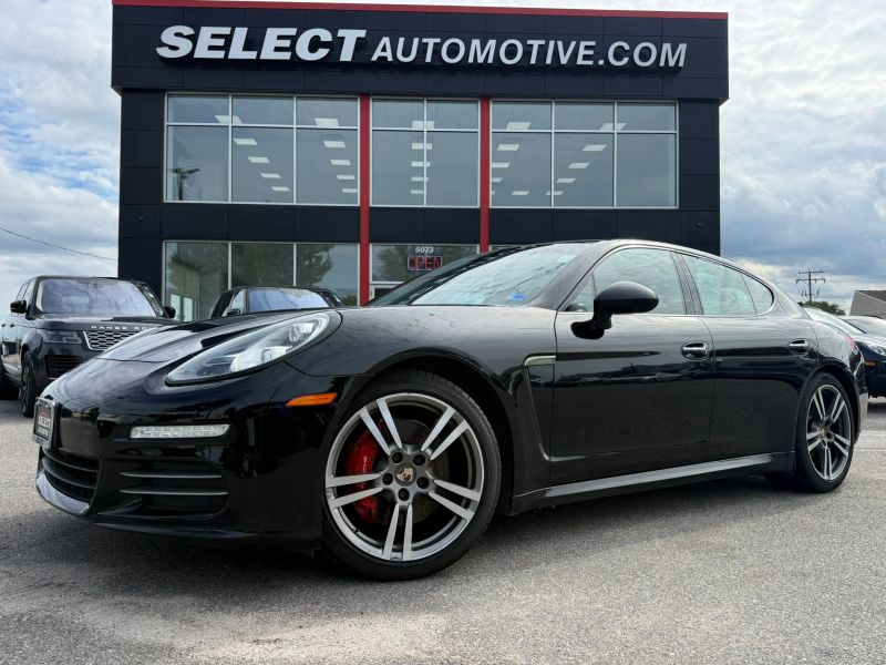 2015 Porsche Panamera