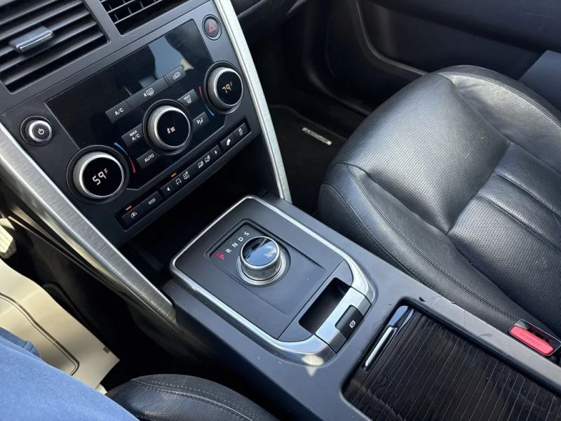 2016 Land Rover Discovery Sport HSE - Photo 11