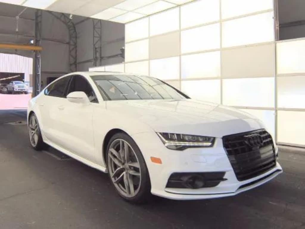 Used 2016 Audi A7 Prestige Sedan 4D Sedan