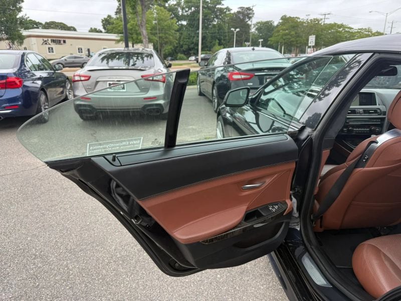 2014 BMW 6 Series 640i - Photo 17