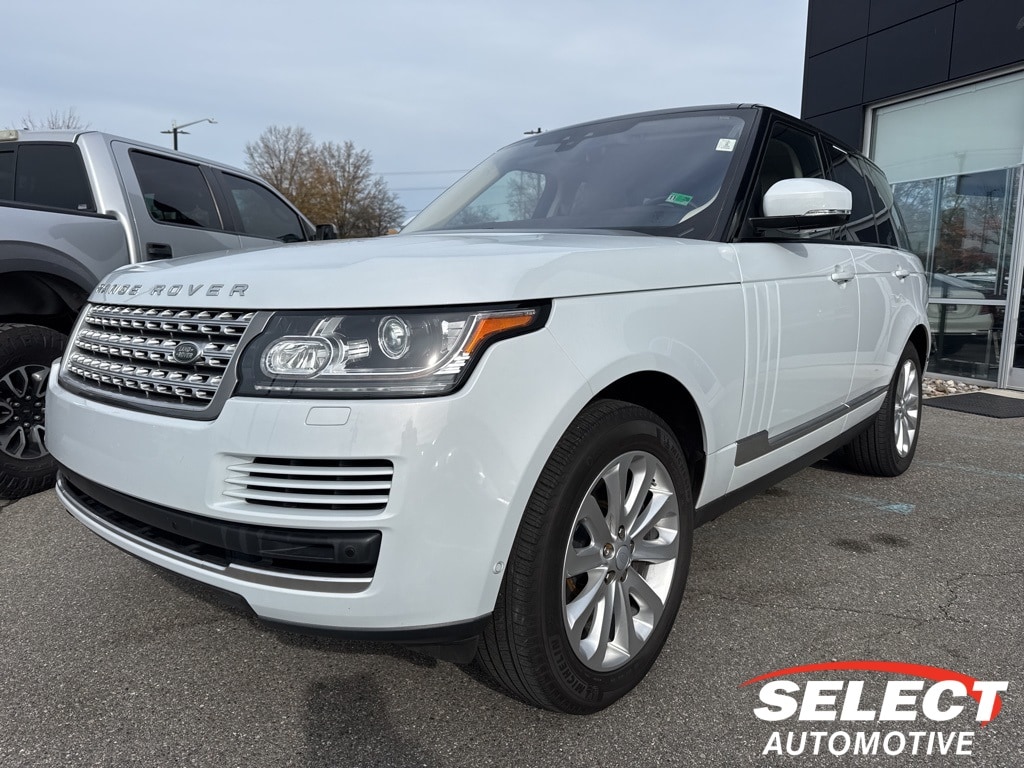 2017 Land Rover Range Rover HSE's photo