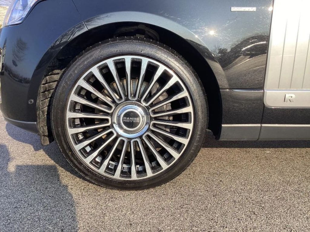 Used 2016 Land Rover Range Rover HSE Sport Utility 4D SUV