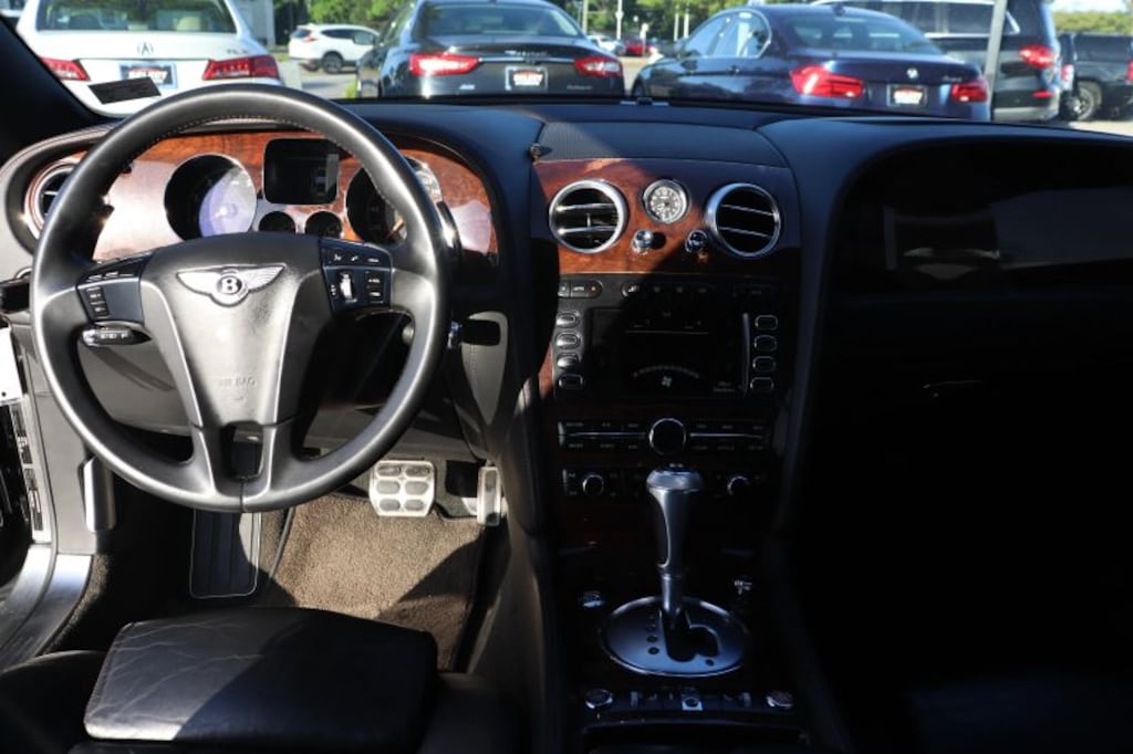 Used 2008 Bentley Continental GTC Convertible 2D Convertible