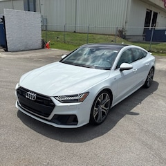 Used 2019 Audi A7 Prestige Sedan 4D Sedan serving Norfolk