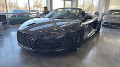 Used 2011 Audi R8 5.2 Quattro Spyder Convertible 2D Convertible serving Norfolk