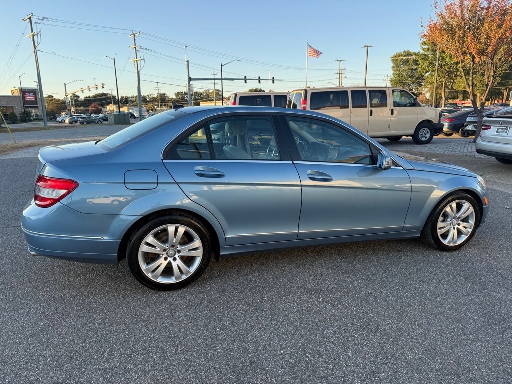 Used 2010 Mercedes-Benz C-Class C 300 Sedan