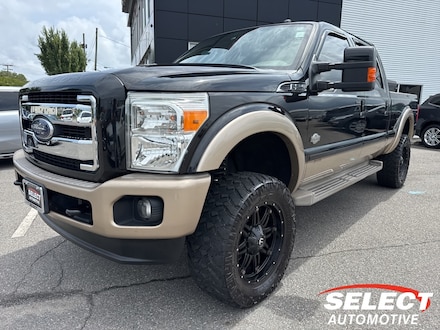 2013 Ford F-250SD King Ranch Truck Crew Cab