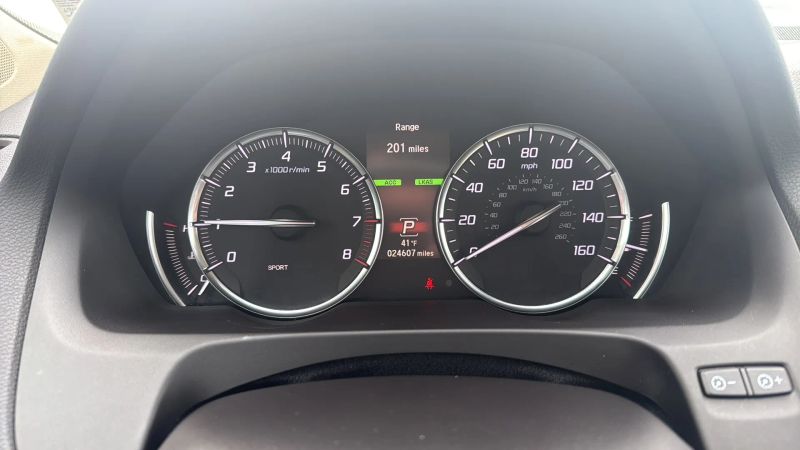 2018 Acura TLX Base - Photo 22