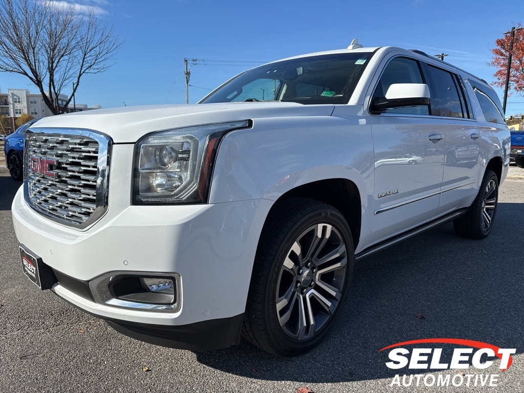 2018 GMC Yukon XL Denali's photo