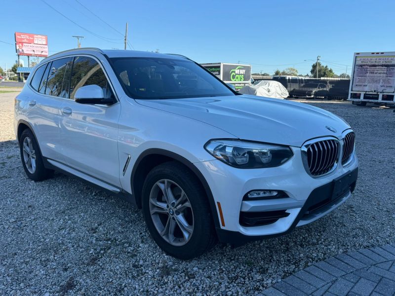 2019 Bmw X3