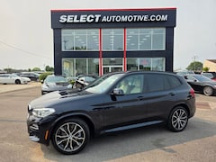 Used 2019 BMW X3 sDrive30i Sport Utility 4D SUV serving Virginia Beach