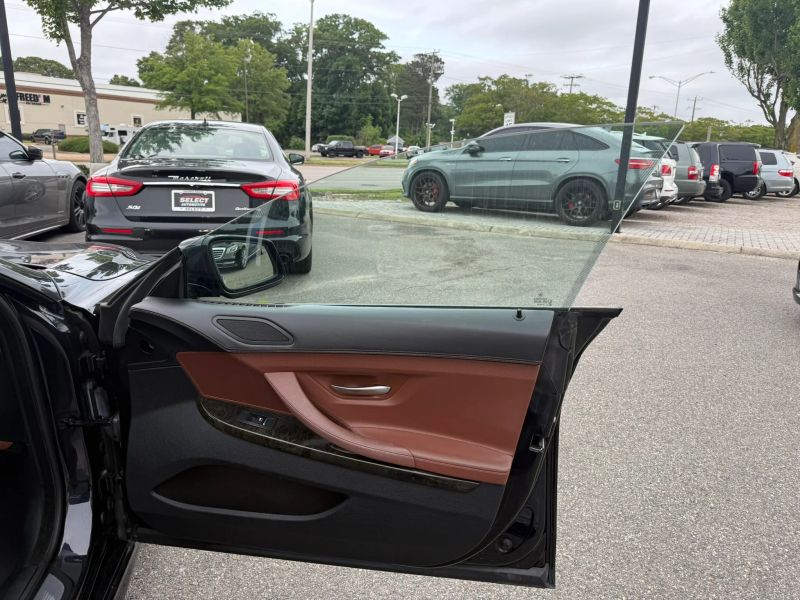 2014 BMW 6 Series 640i - Photo 24
