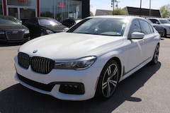Used 2019 BMW 7 Series 740i Sedan 4D Sedan serving Virginia Beach
