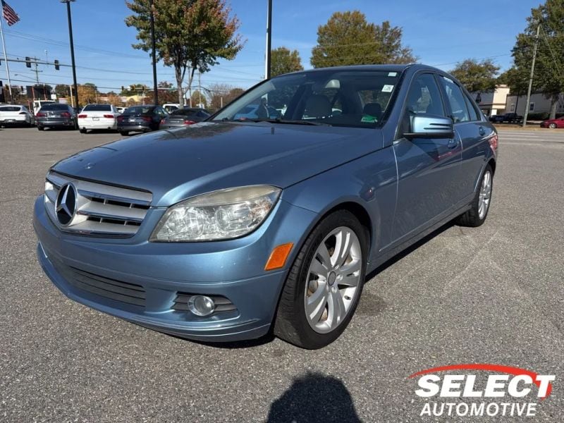 2010 Mercedes-Benz C-Class