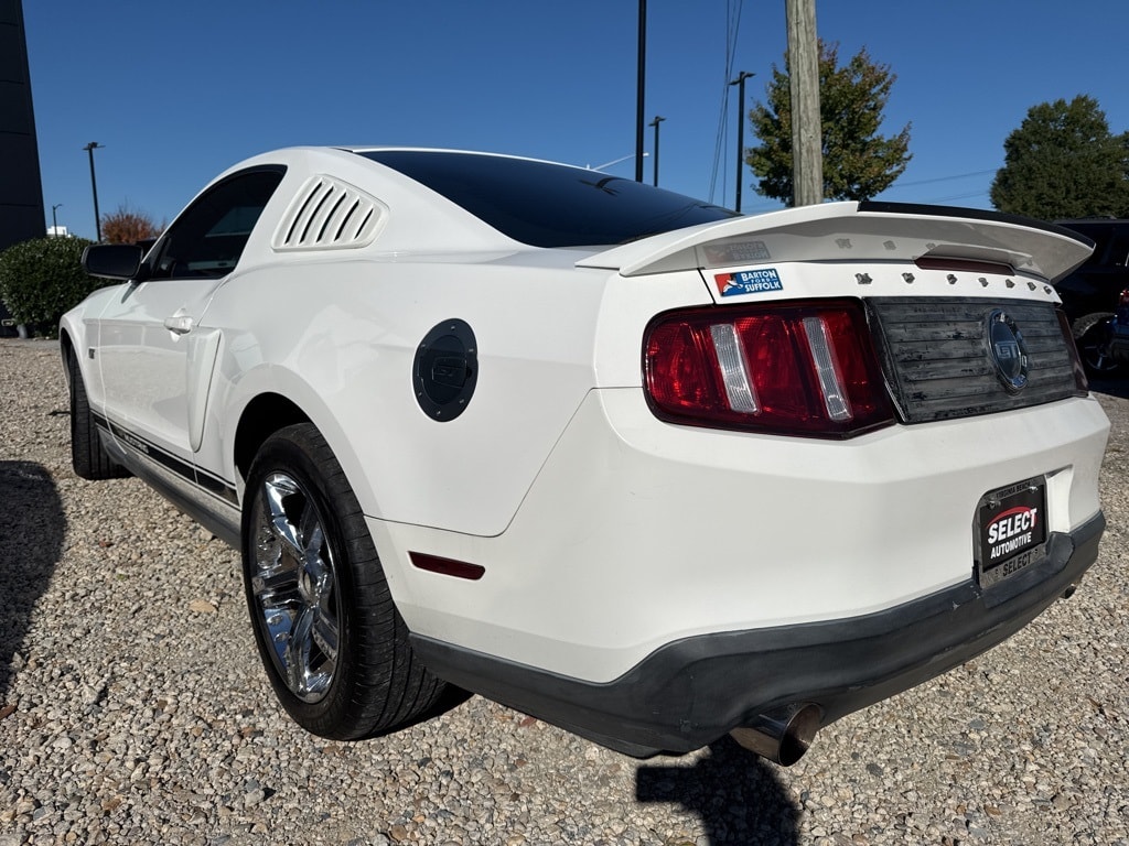 Used 2010 Ford Mustang GT Premium Coupe