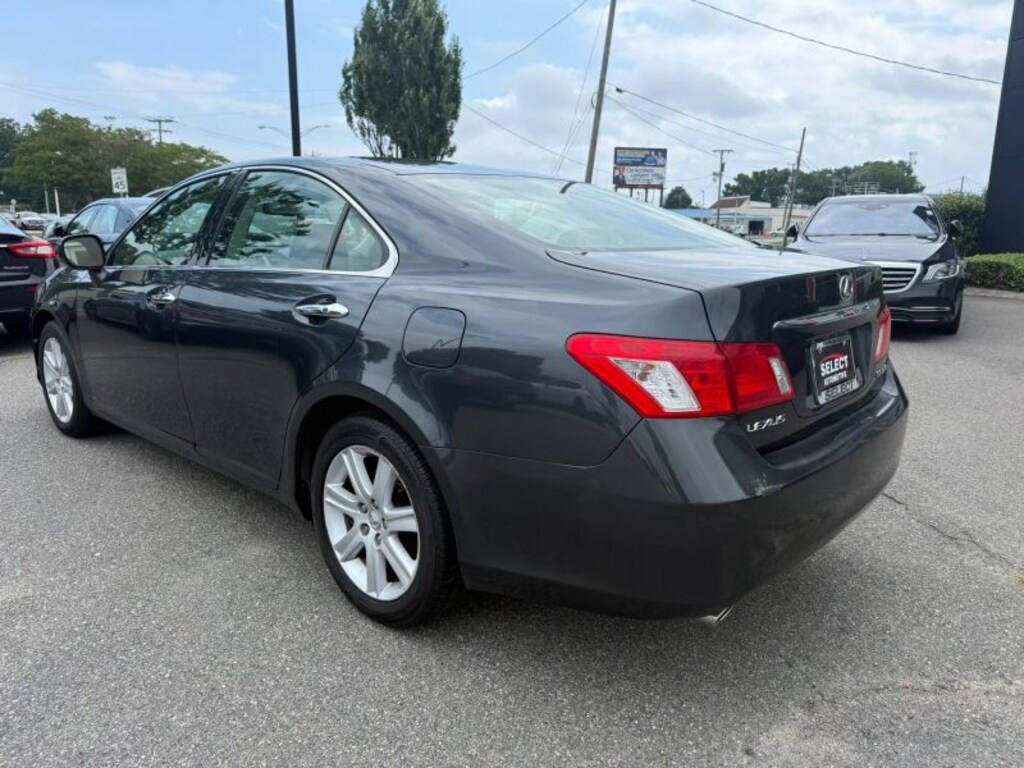 Used 2007 Lexus ES ES 350 Sedan 4D Sedan