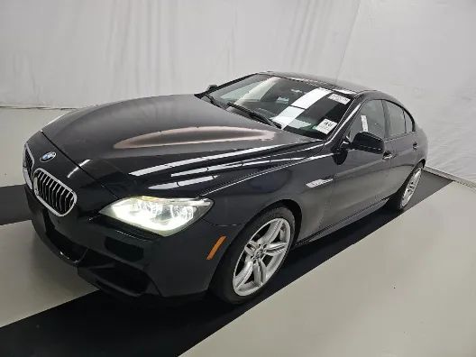 2014 BMW 6 Series 640i xDrive Gran Coupe's photo