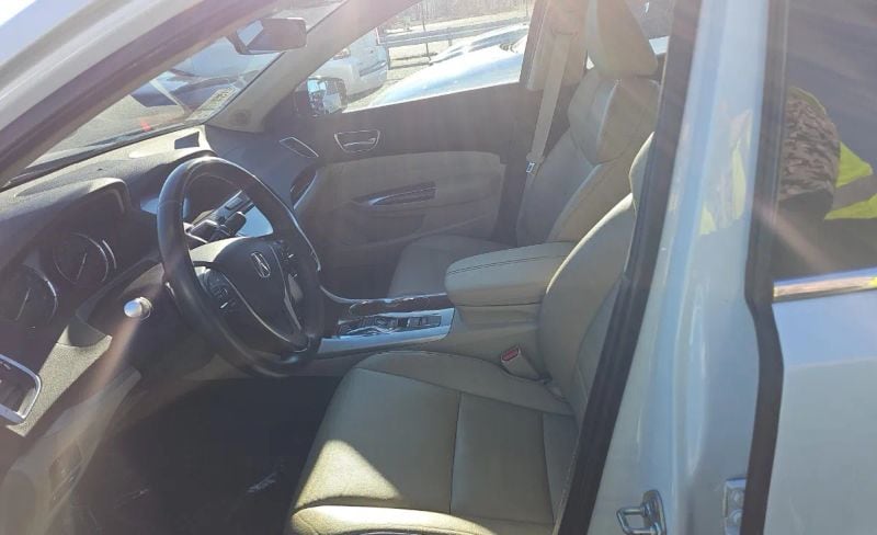 2018 Acura TLX Base - Photo 5