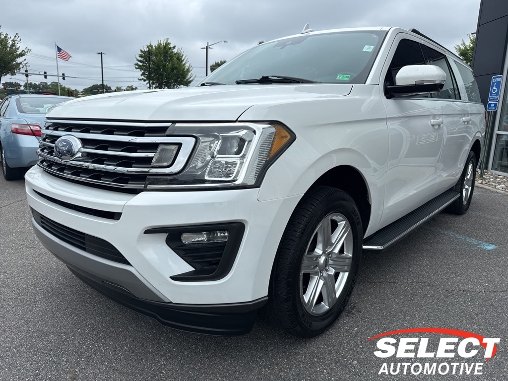 2020 Ford Expedition