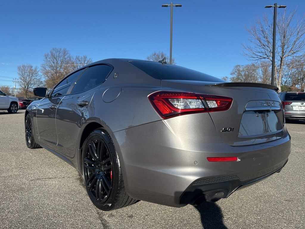 Used 2019 Maserati Ghibli S Q4 Gransport Sedan
