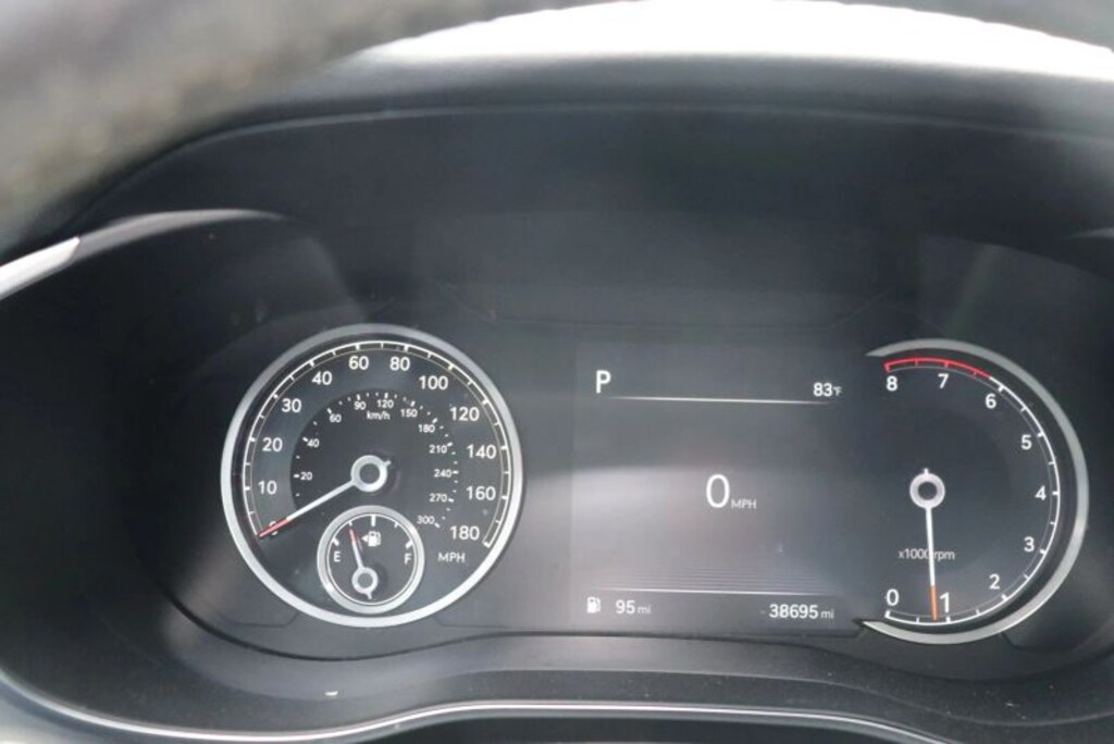 Used 2022 Genesis G70 2.0T Sedan 4D Sedan