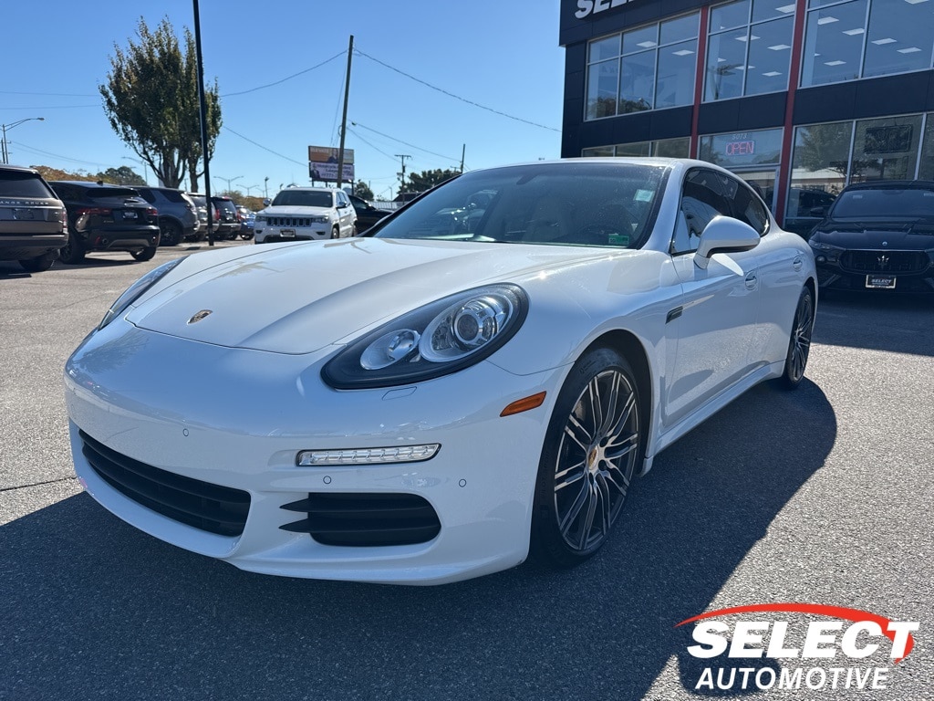 Used 2016 Porsche Panamera  Sport Turismo