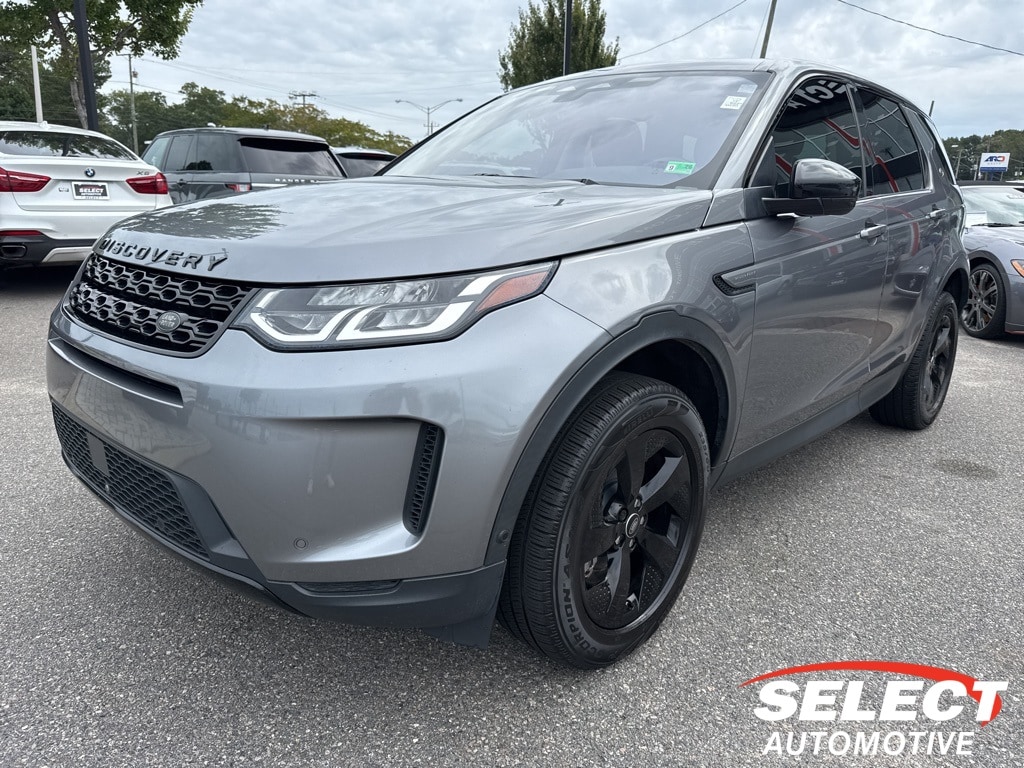 2021 Land Rover Discovery Sport