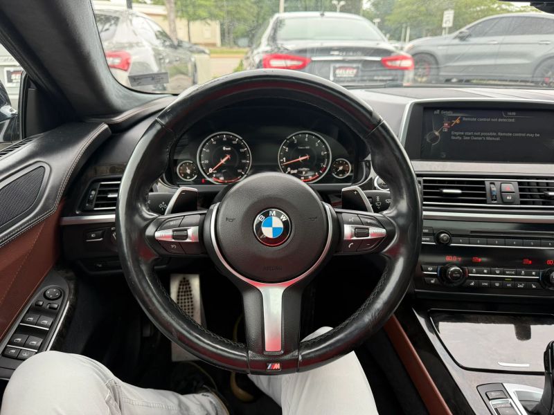2014 BMW 6 Series 640i - Photo 10