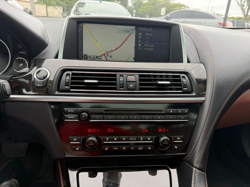 2014 BMW 6 Series 640i - Photo 14
