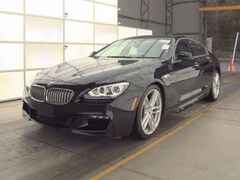 Used 2013 BMW 6 Series 650i Gran Coupe xDrive Coupe 4D Sedan serving Virginia Beach