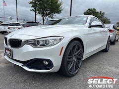 Used 2017 BMW 4 Series 430i Gran Coupe Gran Coupe for sale in  Hampton VA