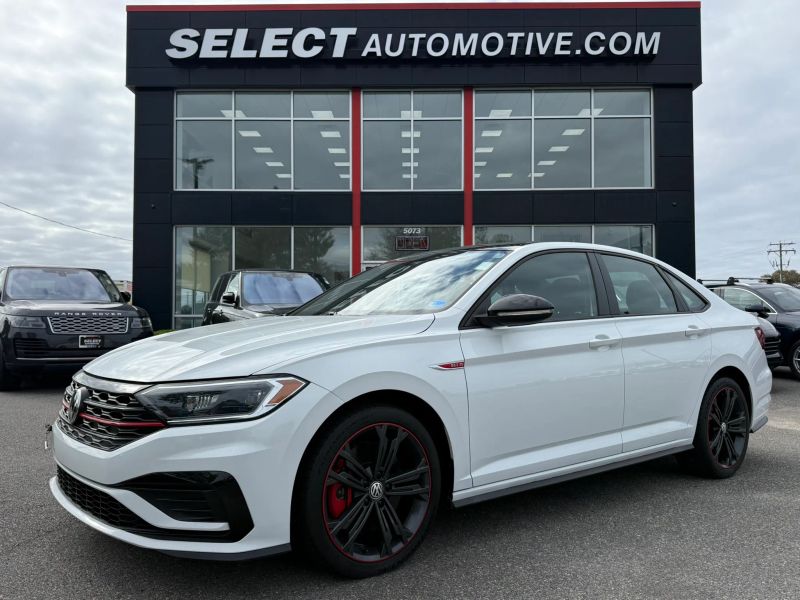 2019 Volkswagen Jetta GLI