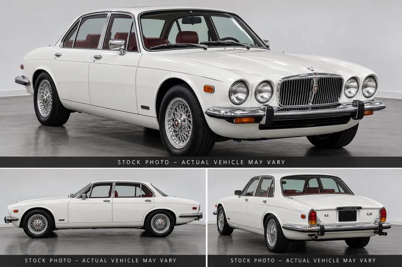 Used 1976 Jaguar XJ