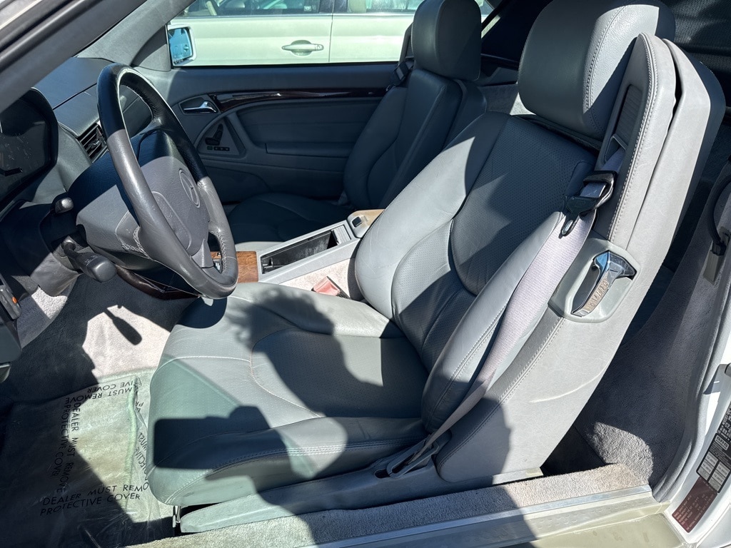 Used 1996 Mercedes-Benz SL-Class SL 500 Convertible