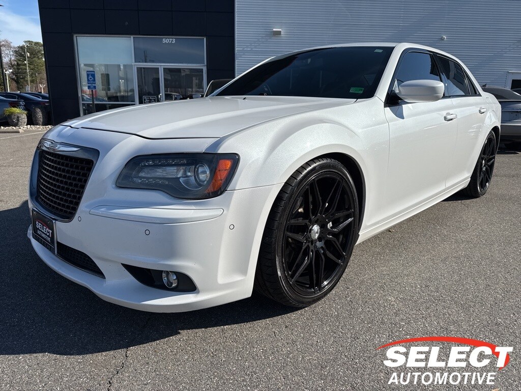 Used 2014 Chrysler 300 SRT8 Sedan