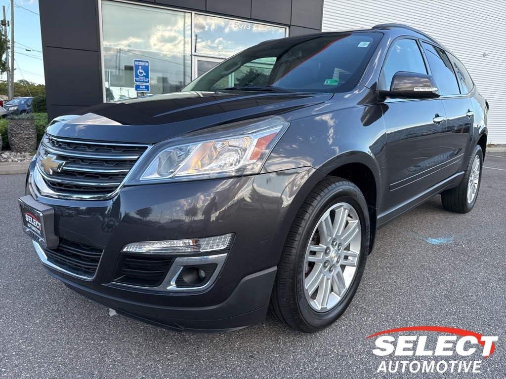 2015 Chevrolet Traverse